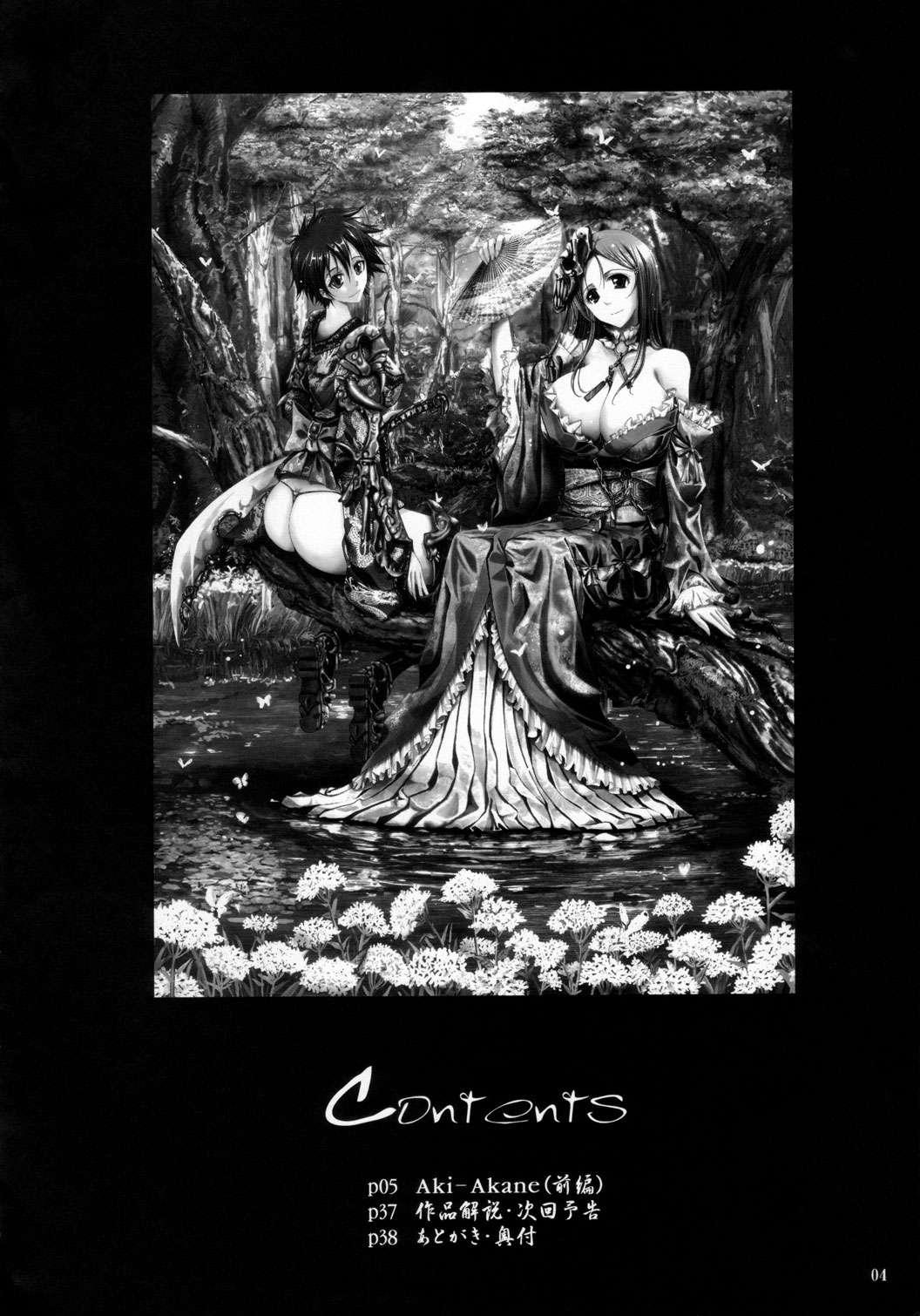 Bleach Dj - Aki-akane Chapter 1000 Page 2